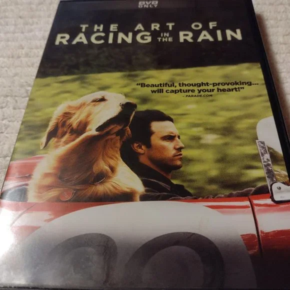 (未使用･未開封品)The Art of Racing in the Rain [DVD] The Art of Racing in the Rain (2019 - DVD), 1 ct - Metro Market